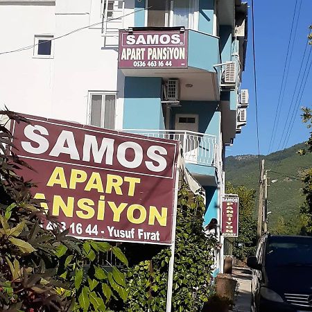 Samos Apart Pension Guzelcamlı Zewnętrze zdjęcie