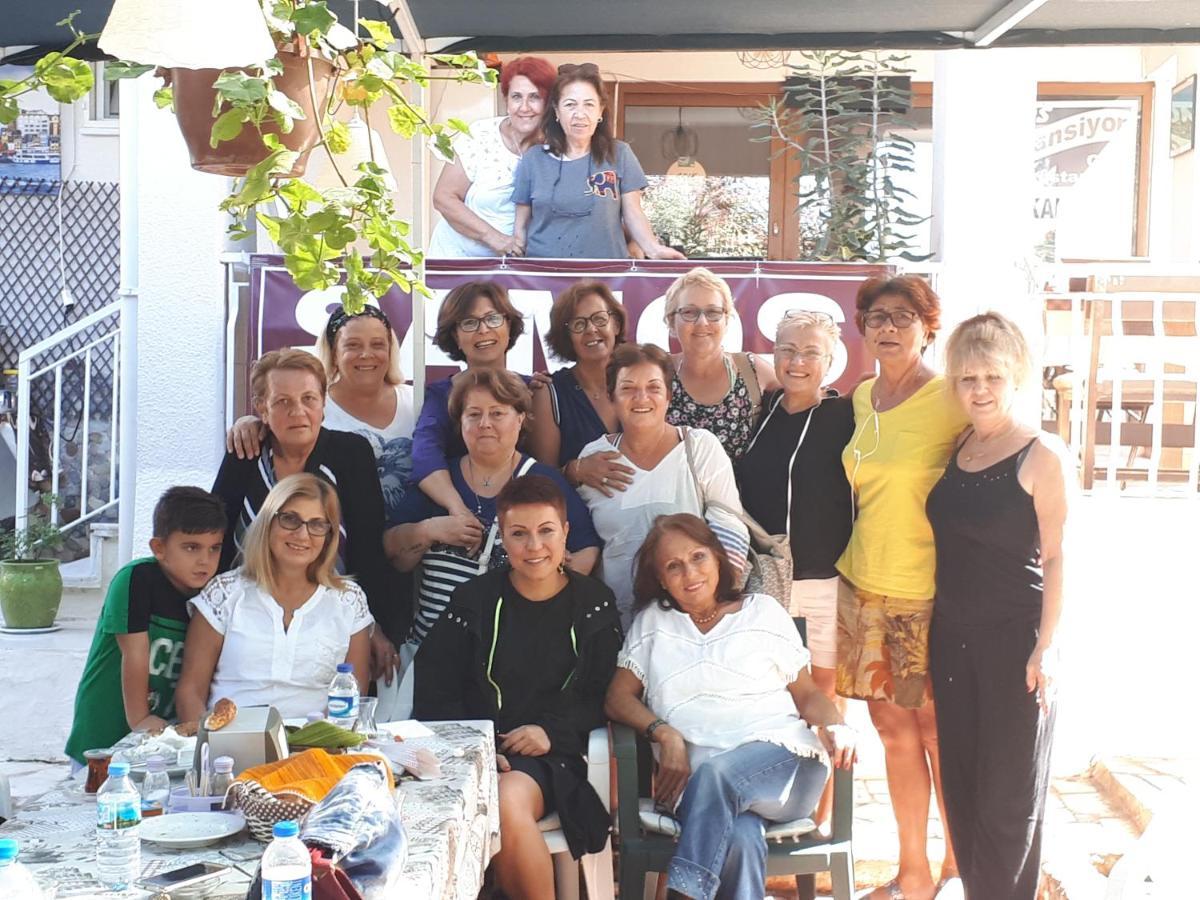 Samos Apart Pension Guzelcamlı Zewnętrze zdjęcie