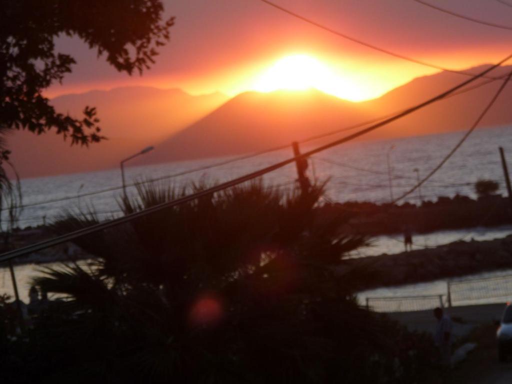 Samos Apart Pension Guzelcamlı Zewnętrze zdjęcie