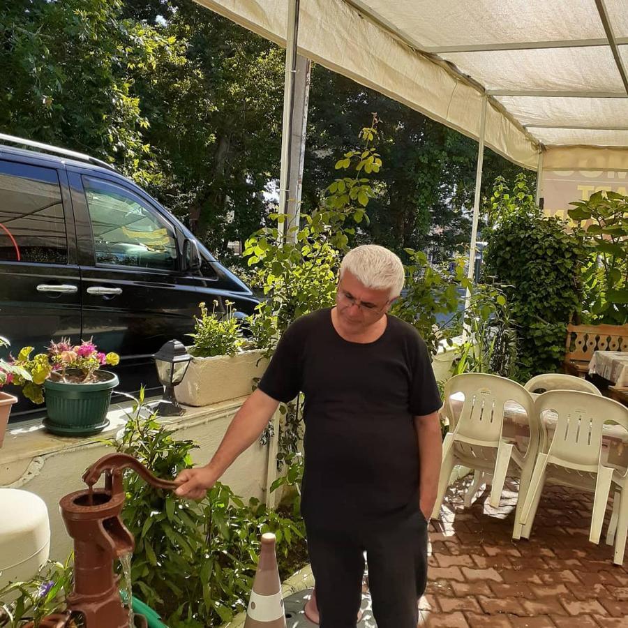 Samos Apart Pension Guzelcamlı Zewnętrze zdjęcie