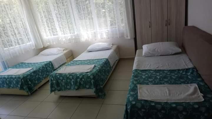 Samos Apart Pension Guzelcamlı Zewnętrze zdjęcie