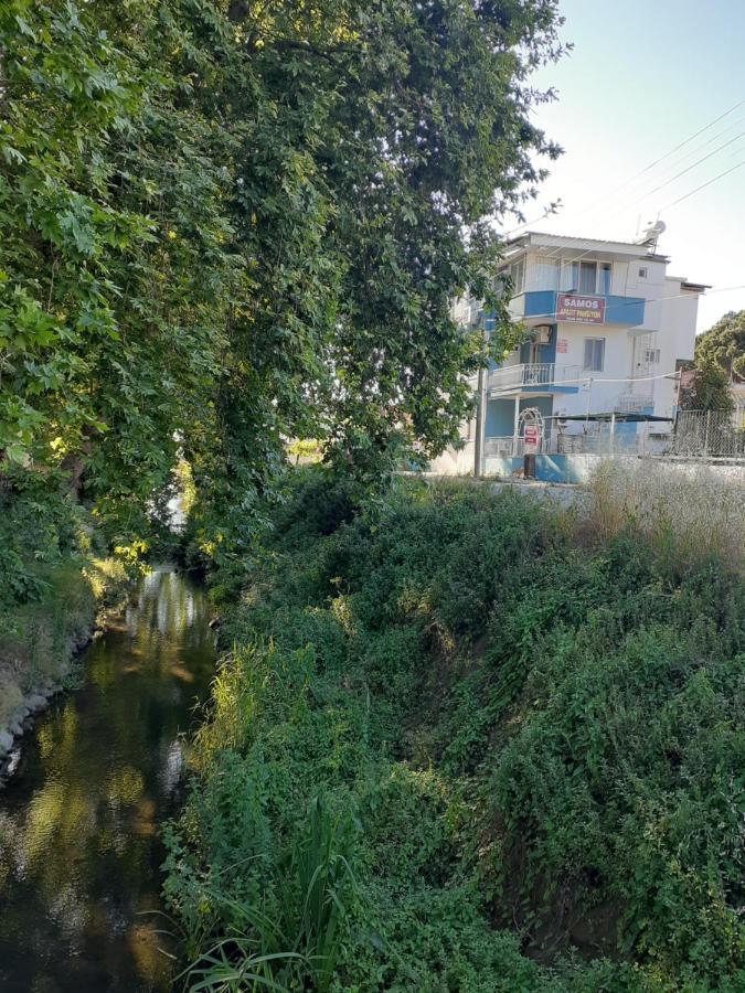 Samos Apart Pension Guzelcamlı Zewnętrze zdjęcie