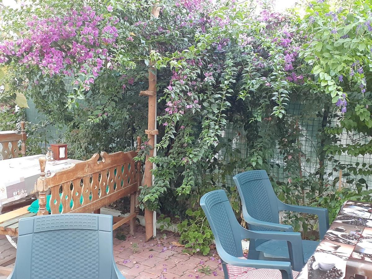 Samos Apart Pension Guzelcamlı Zewnętrze zdjęcie