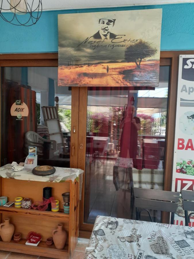 Samos Apart Pension Guzelcamlı Zewnętrze zdjęcie