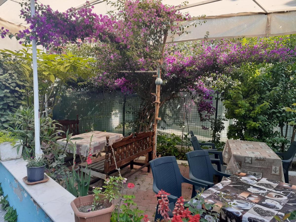 Samos Apart Pension Guzelcamlı Zewnętrze zdjęcie