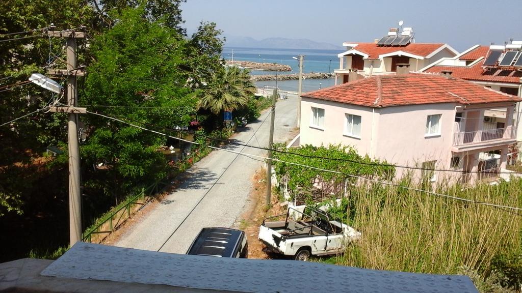 Samos Apart Pension Guzelcamlı Zewnętrze zdjęcie