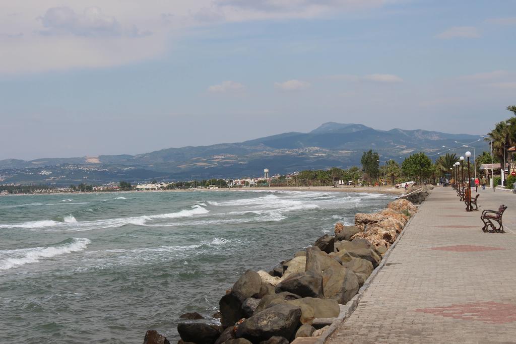 Samos Apart Pension Guzelcamlı Pokój zdjęcie