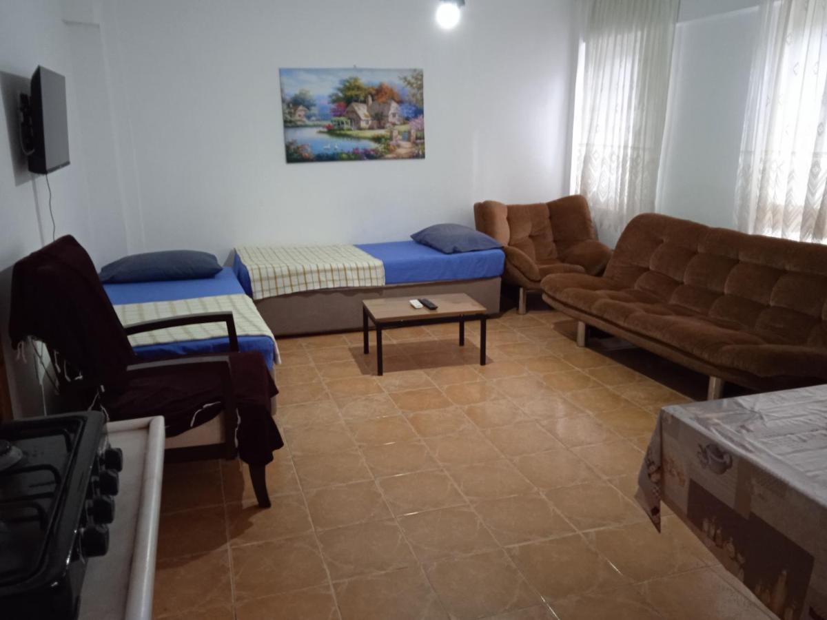 Samos Apart Pension Guzelcamlı Zewnętrze zdjęcie