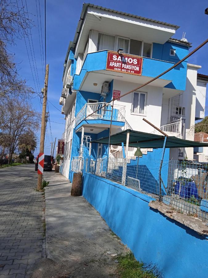 Samos Apart Pension Guzelcamlı Zewnętrze zdjęcie