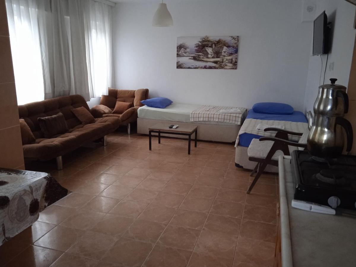 Samos Apart Pension Guzelcamlı Zewnętrze zdjęcie