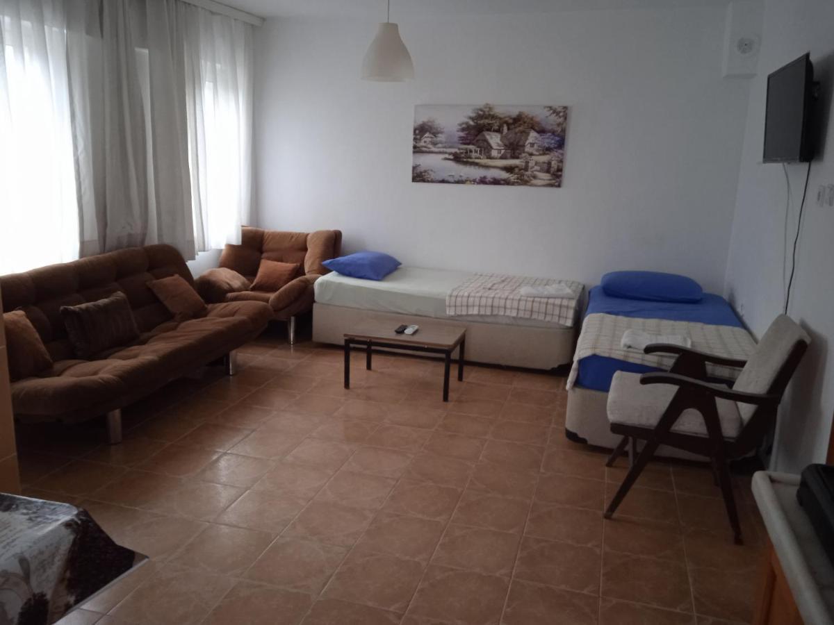 Samos Apart Pension Guzelcamlı Zewnętrze zdjęcie