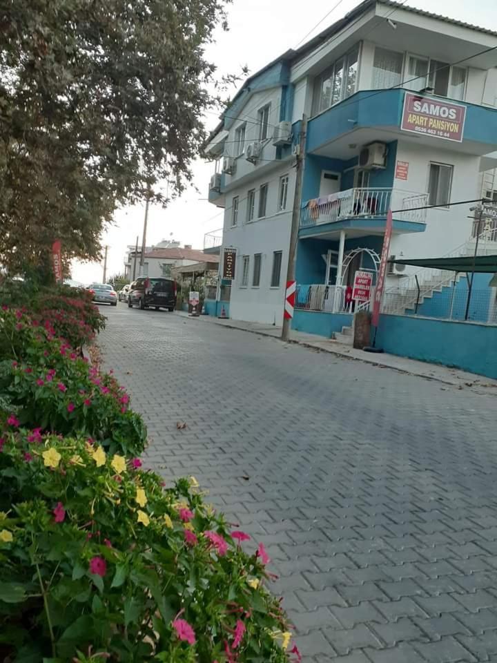 Samos Apart Pension Guzelcamlı Zewnętrze zdjęcie