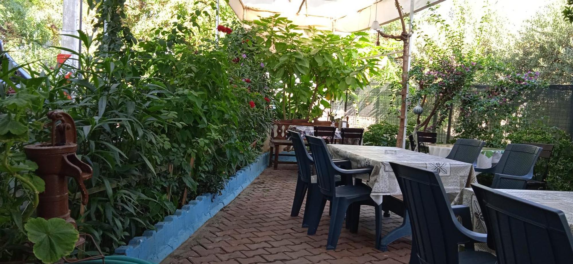 Samos Apart Pension Guzelcamlı Zewnętrze zdjęcie