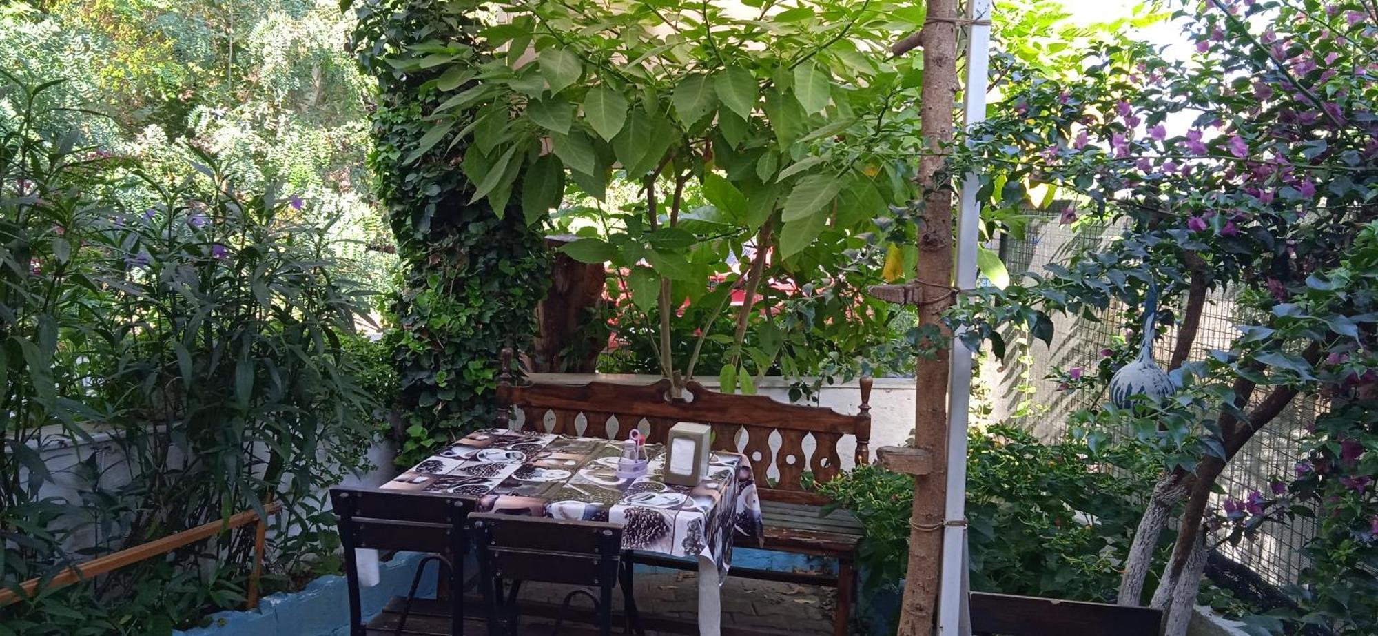 Samos Apart Pension Guzelcamlı Zewnętrze zdjęcie