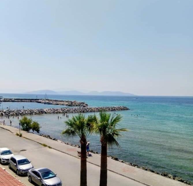 Samos Apart Pension Guzelcamlı Zewnętrze zdjęcie