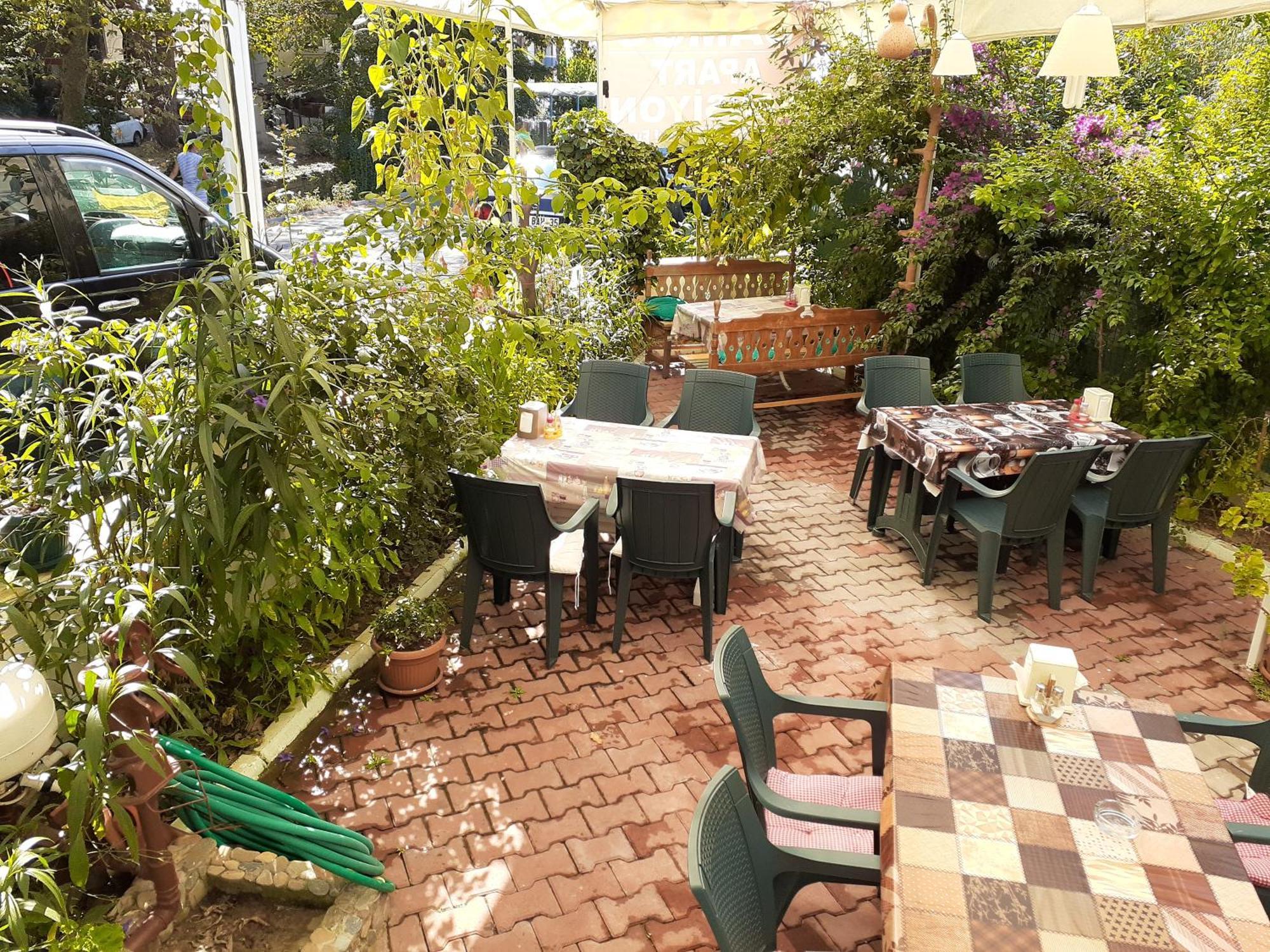 Samos Apart Pension Guzelcamlı Zewnętrze zdjęcie