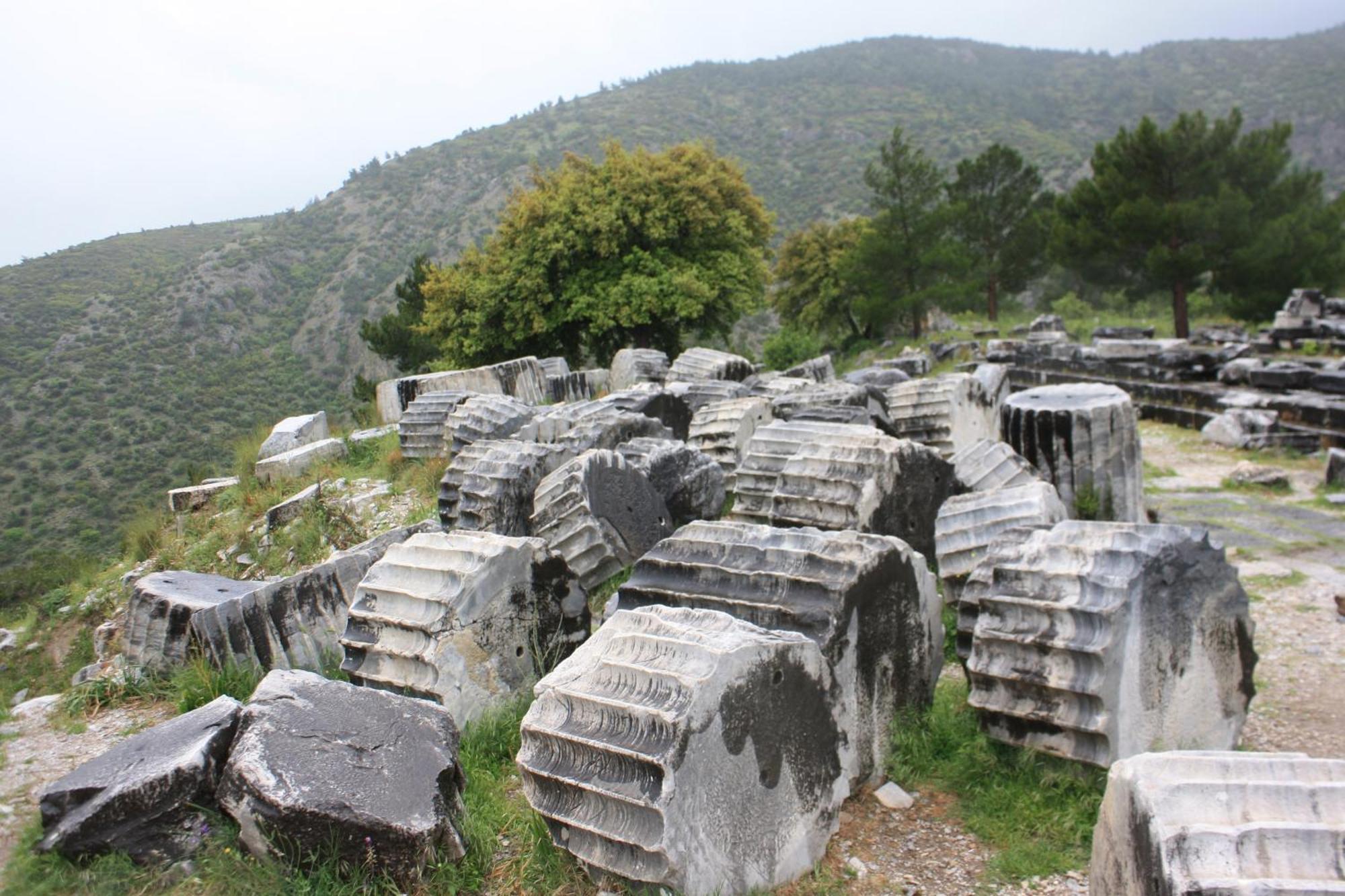 Samos Apart Pension Guzelcamlı Zewnętrze zdjęcie
