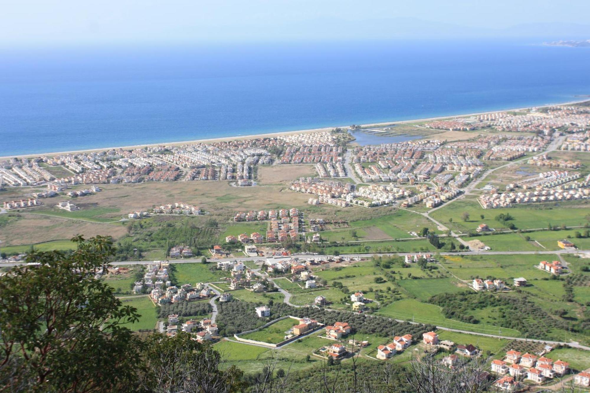 Samos Apart Pension Guzelcamlı Zewnętrze zdjęcie