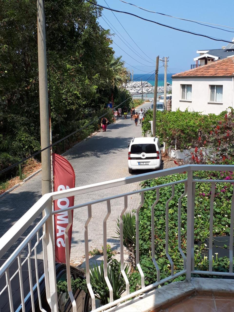 Samos Apart Pension Guzelcamlı Zewnętrze zdjęcie